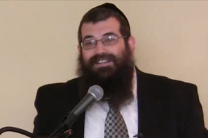 Rabbi Mendel Rubin